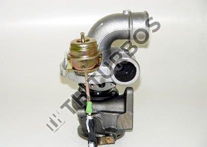 Turbocompresseur (Turbo) Turbo's Hoet ref. 1100393