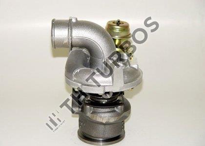 Turbocompresseur (Turbo) Turbo's Hoet ref. 1100393
