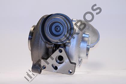 Turbocompresseur (Turbo) Turbo's Hoet ref. 1103775