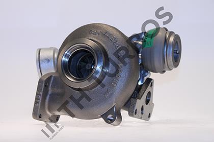 Turbocompresseur (Turbo) Turbo's Hoet ref. 1103775
