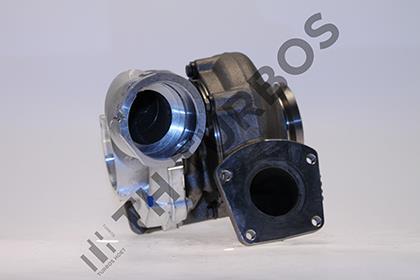 Turbocompresseur (Turbo) Turbo's Hoet ref. 1103775
