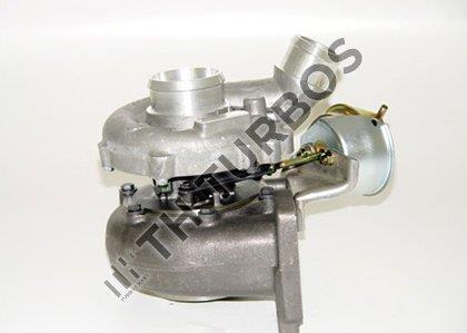 Turbocompresseur (Turbo) Turbo's Hoet ref. 1102159