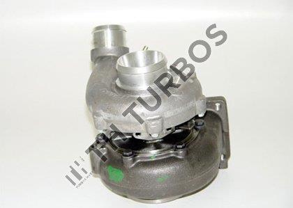Turbocompresseur (Turbo) Turbo's Hoet ref. 1102159