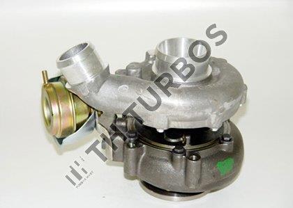 Turbocompresseur (Turbo) Turbo's Hoet ref. 1102159