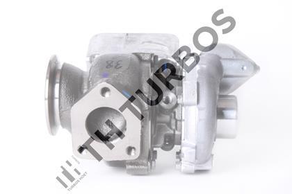 Turbocompresseur (Turbo) Turbo's Hoet ref. 1103994