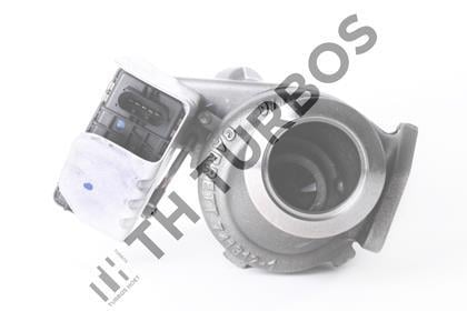 Turbocompresseur (Turbo) Turbo's Hoet ref. 1103994