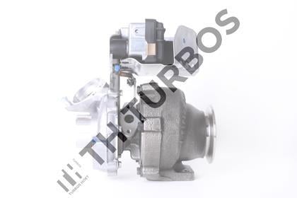 Turbocompresseur (Turbo) Turbo's Hoet ref. 1103994