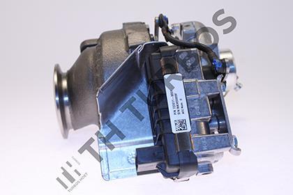 Turbocompresseur (Turbo) Turbo's Hoet ref. 1103974