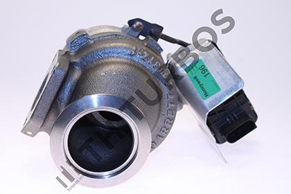 Turbocompresseur (Turbo) Turbo's Hoet ref. 1103974