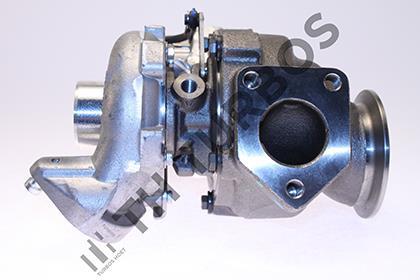 Turbocompresseur (Turbo) Turbo's Hoet ref. 1103974
