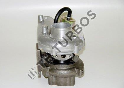 Turbocompresseur (Turbo) Turbo's Hoet 1103525