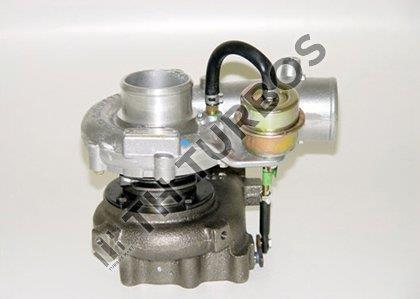 Turbocompresseur (Turbo) Turbo's Hoet 1103525