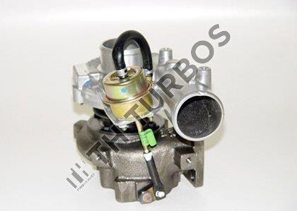 Turbocompresseur (Turbo) Turbo's Hoet 1103525