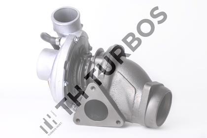 Turbocompresseur (Turbo) Turbo's Hoet ref. 1103176