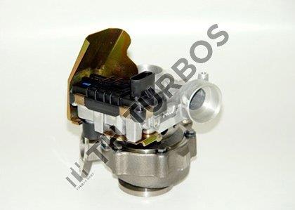 Turbocompresseur (Turbo) Turbo's Hoet ref. 1103506
