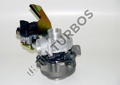 Turbocompresseur (Turbo) Turbo's Hoet ref. 1103506