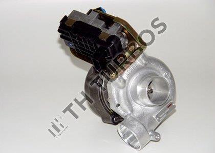 Turbocompresseur (Turbo) Turbo's Hoet ref. 1103507
