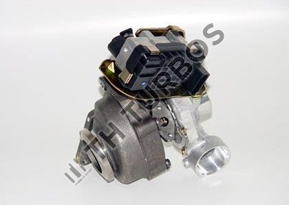 Turbocompresseur (Turbo) Turbo's Hoet ref. 1103507