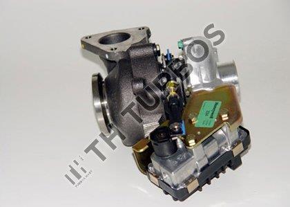 Turbocompresseur (Turbo) Turbo's Hoet ref. 1103507