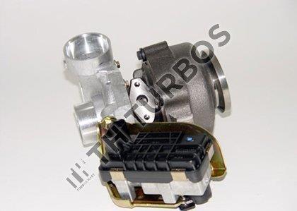 Turbocompresseur (Turbo) Turbo's Hoet ref. 1103507