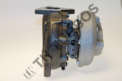 Turbocompresseur (Turbo) Turbo's Hoet ref. 1101766
