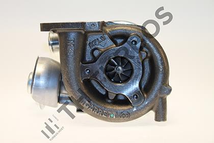 Turbocompresseur (Turbo) Turbo's Hoet ref. 1101766