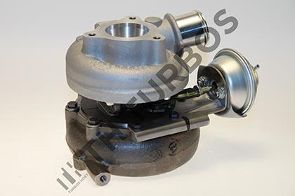 Turbocompresseur (Turbo) Turbo's Hoet ref. 1101766