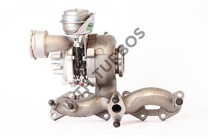 Turbocompressor Turbo's Hoet ref. GAR724930-2009X