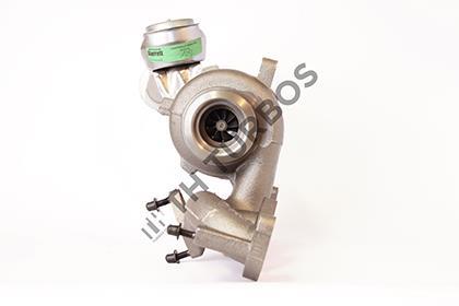 Turbocompressor Turbo's Hoet ref. GAR724930-2009X