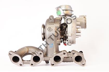 Turbocompressor Turbo's Hoet ref. GAR724930-2009X