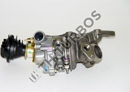 Turbocompresseur (Turbo) Turbo's Hoet ref. 1101292