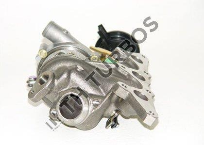 Turbocompresseur (Turbo) Turbo's Hoet ref. 1101292