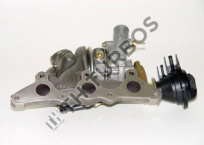 Turbocompresseur (Turbo) Turbo's Hoet ref. 1101292