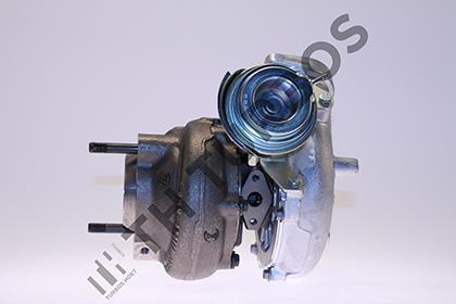 Turbocompresseur (Turbo) Turbo's Hoet ref. 1103263