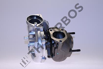 Turbocompresseur (Turbo) Turbo's Hoet ref. 1103263