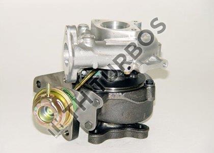 Turbocompresseur (Turbo) Turbo's Hoet ref. 1103523