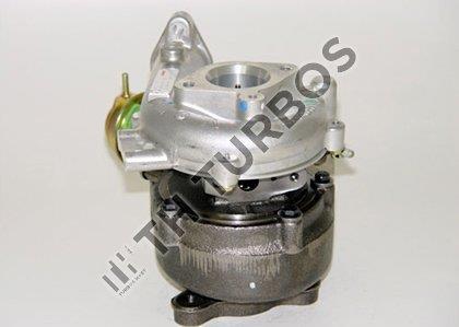 Turbocompresseur (Turbo) Turbo's Hoet ref. 1103523