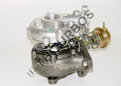 Turbocompresseur (Turbo) Turbo's Hoet ref. 1103523