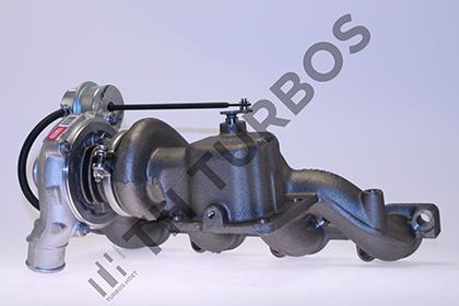 Turbocompresseur (Turbo) Turbo's Hoet ref. 1103281