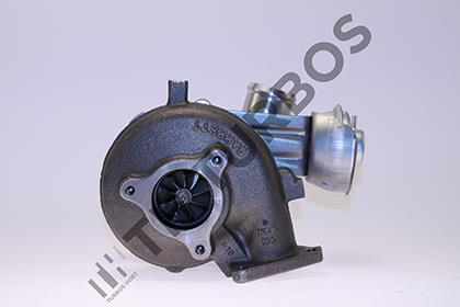 Turbocompresseur (Turbo) Turbo's Hoet ref. 1102769
