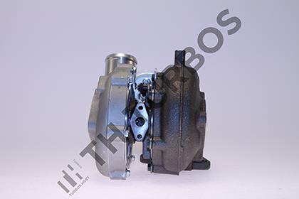 Turbocompresseur (Turbo) Turbo's Hoet ref. 1102769