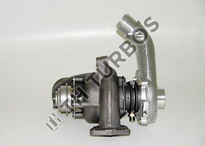 Turbocompresseur (Turbo) Turbo's Hoet ref. 1102116