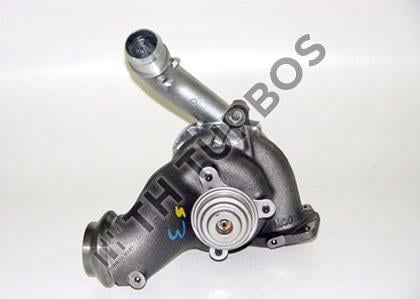 Turbocompresseur (Turbo) Turbo's Hoet ref. 1102116
