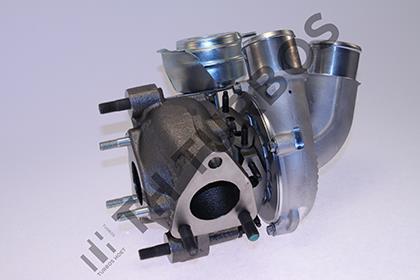 Turbocompresseur (Turbo) Turbo's Hoet ref. 1103735