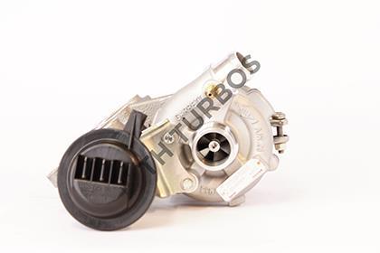 Turbocompresseur (Turbo) Turbo's Hoet ref. 1102074