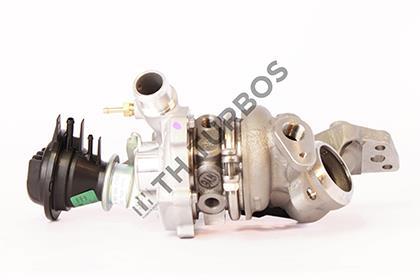 Turbocompresseur (Turbo) Turbo's Hoet ref. 1102074