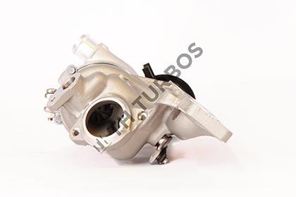 Turbocompresseur (Turbo) Turbo's Hoet ref. 1102074