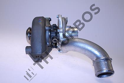 Turbocompresseur (Turbo) Turbo's Hoet ref. 1103847
