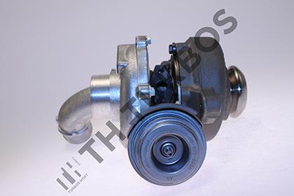 Turbocompresseur (Turbo) Turbo's Hoet ref. 1103847