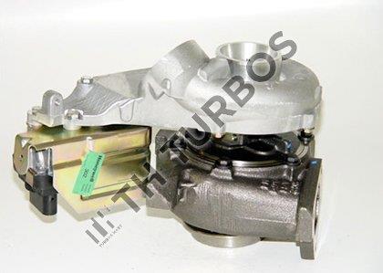 Turbocompresseur (Turbo) Turbo's Hoet ref. 1103648